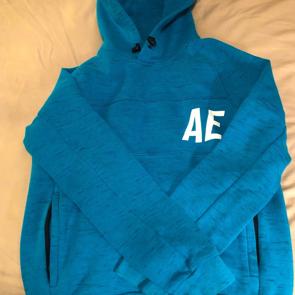 Extra small mens American eagle hoodie